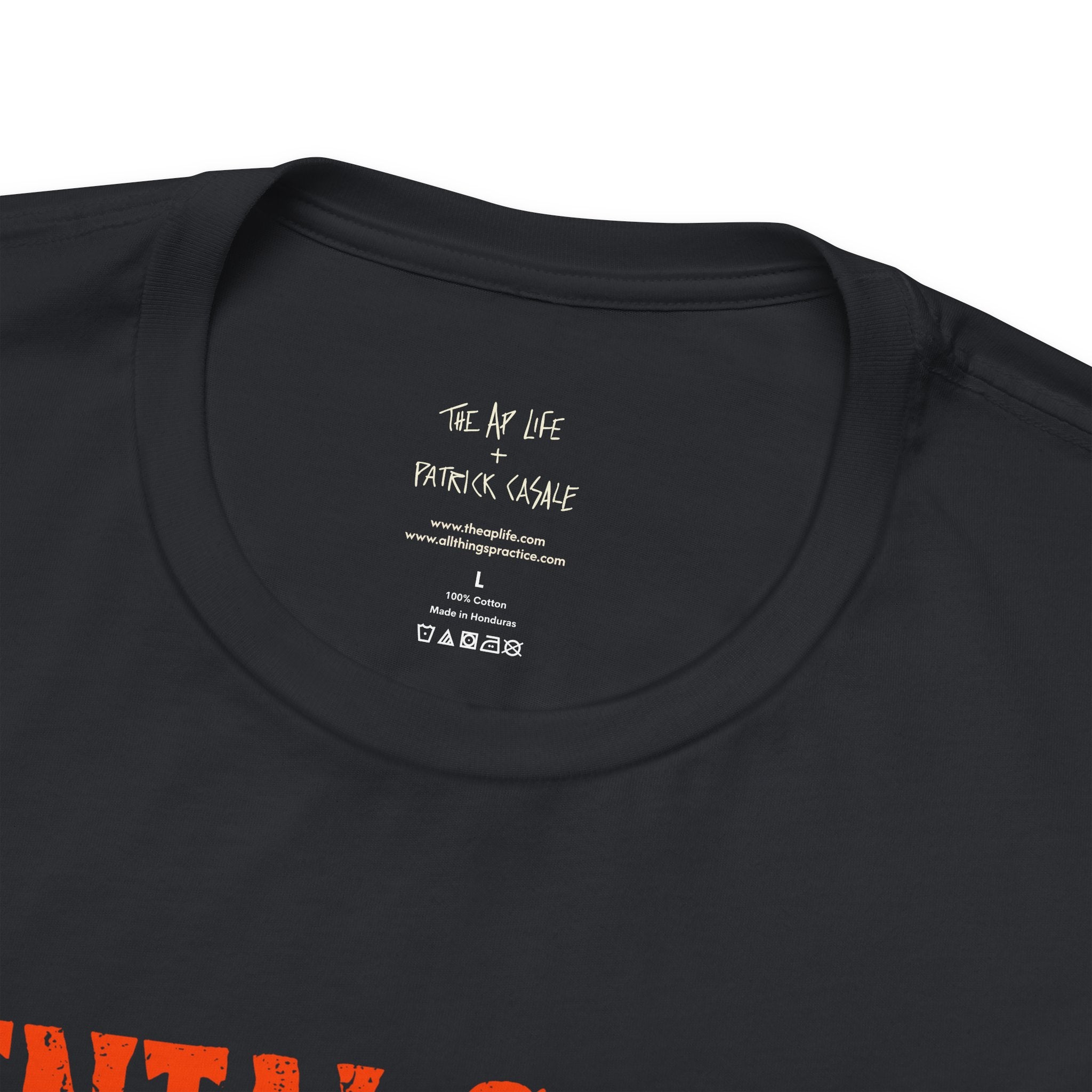 Mental Combat AuDHD Burnout - Adult Unisex Jersey Tee