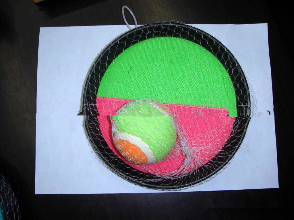 2019 New Sticky Ball Paddle for Sports and Fitness
