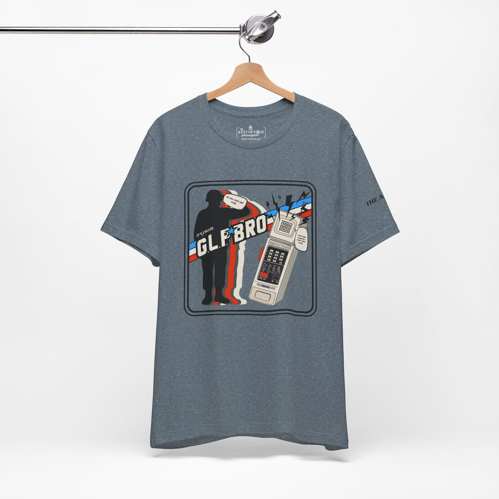 Do You Copy? It's Called GLP Bro - Gestalt - Adult Unisex Jersey Tee