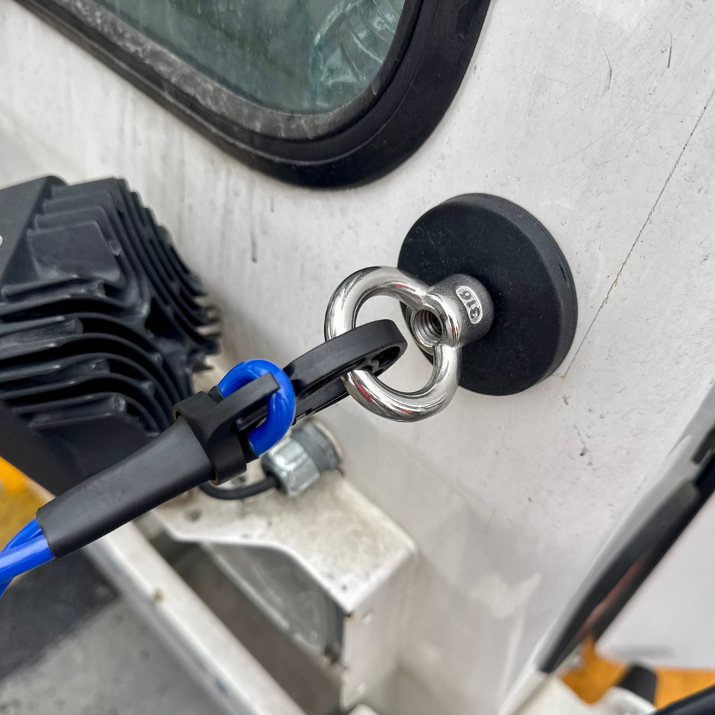 GroundComm TowSafe Pushback Hook