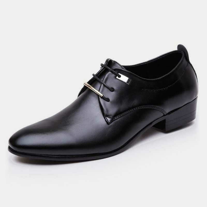 Men's Leather Shoes