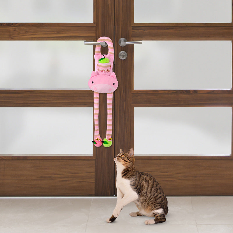 Kojima Cat Door Handle Toy - 2017 New Cartoon Design