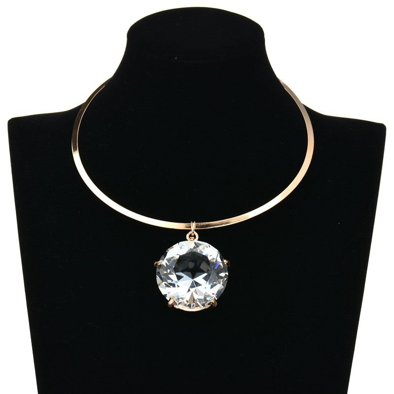 Pendant Necklace, Collar Chain Jewelry