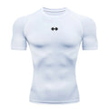 High Elastic Compression T Shirt