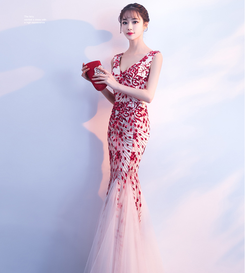 Dress, Gown, Party Dress
