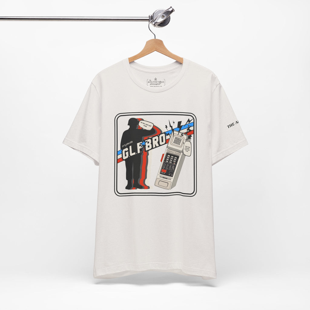 Do You Copy? It's Called GLP Bro - Gestalt - Adult Unisex Jersey Tee