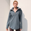 Thickened Cashmere Polar Fleece Women's Sports Jacket