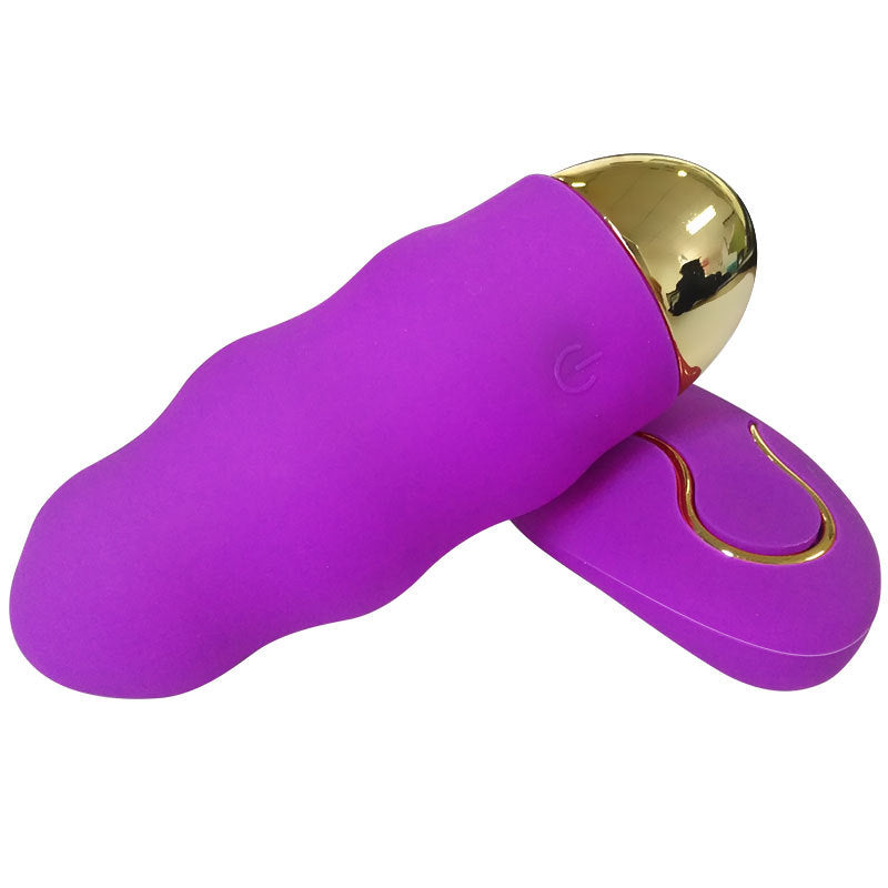 Wireless Remote Control Vibrating Egg for Women