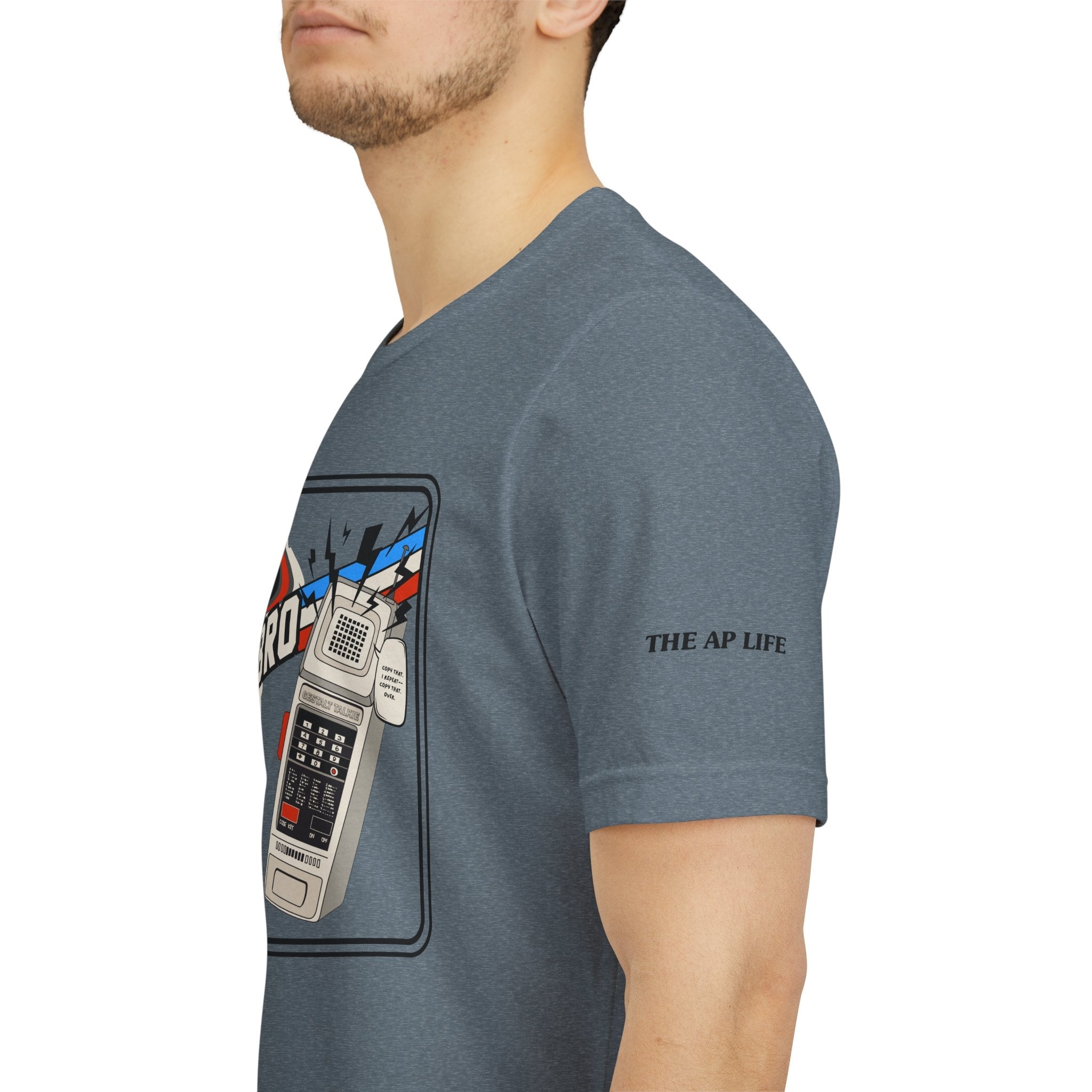 Do You Copy? It's Called GLP Bro - Gestalt - Adult Unisex Jersey Tee