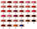 Long-lasting No Fading Lip Gloss