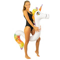PoolCandy Inflatable Animal Swim Noodles (Unicorn)