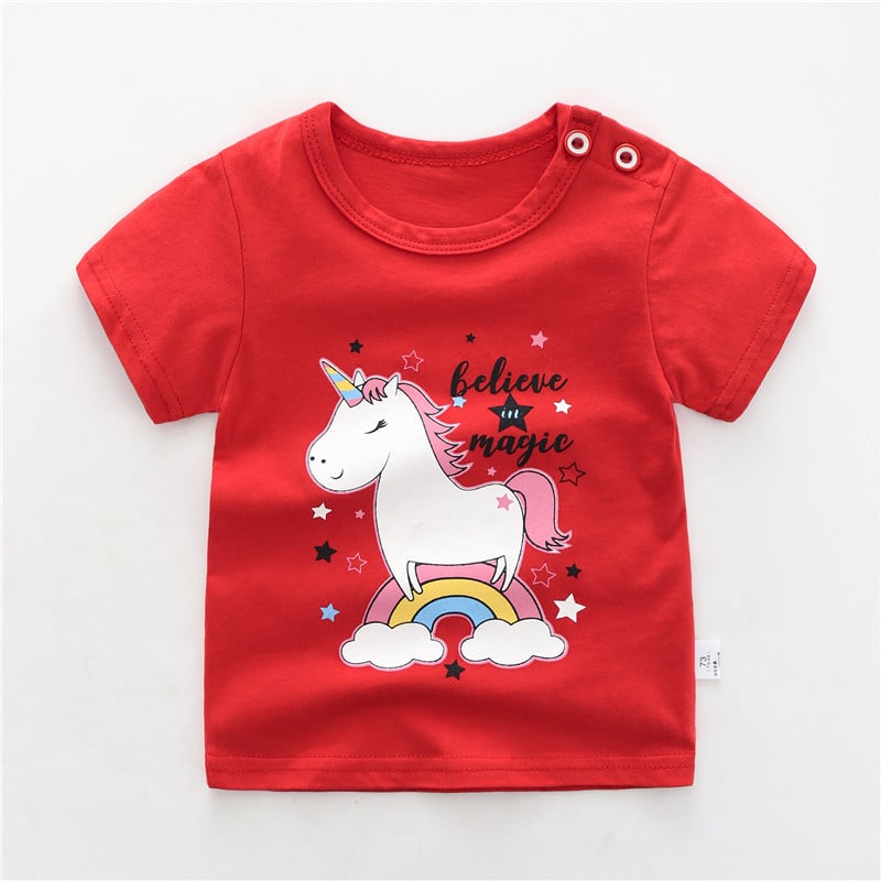 Kids' Cotton T-Shirt
