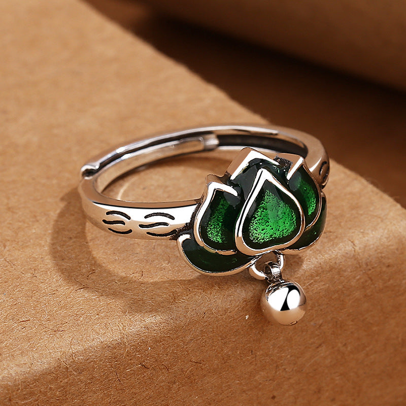 S925 Sterling Silver Plated Ring for Women