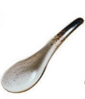 Ceramic Spoon for Ramen Instant Noodles