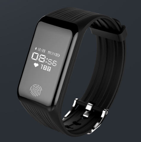 Smartwatch with Waterproof Feature