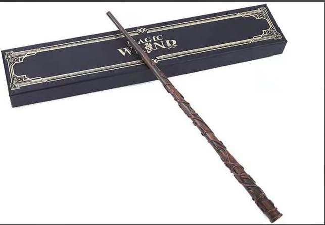 Fireball Magic Wand Toy