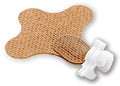 Hollister Butterfly Shape Attachment Device 9786