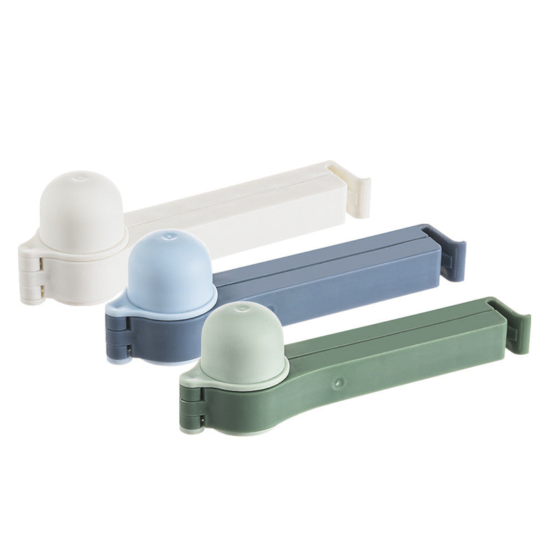 Moisture-Proof Seal Clip for Food Bags and Snacks