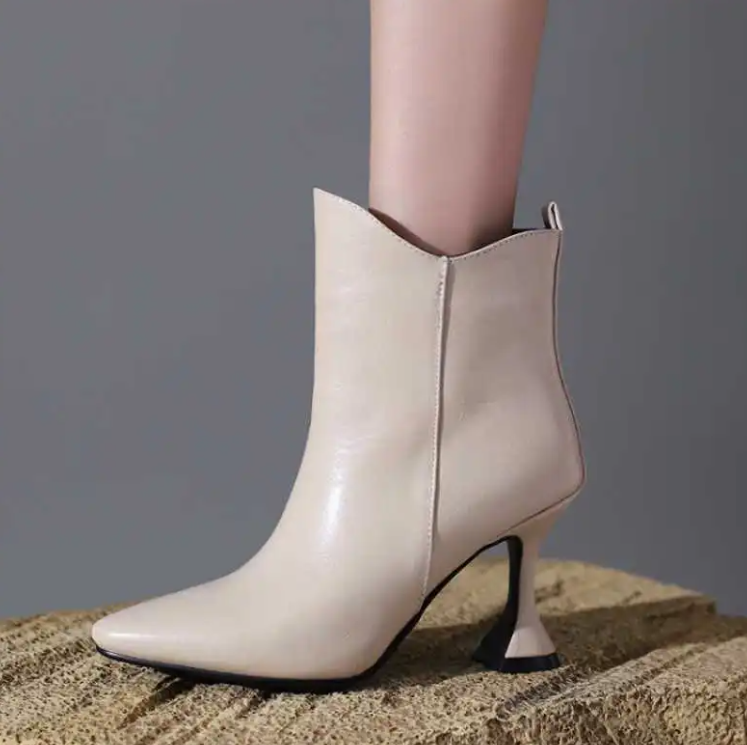 Soft Leather Shoes