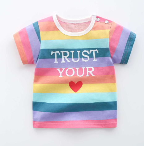 Kids' Cotton T-Shirt