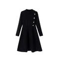 Classic Knitted Dress for Women