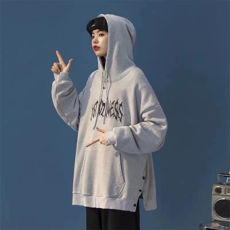 Women's Lightweight Bifurcated Sweater for Spring/Fall