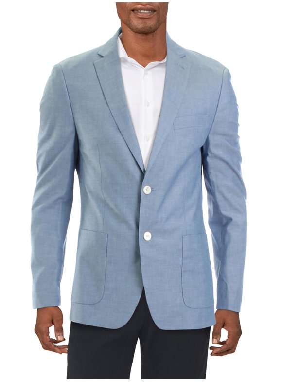 Lauren Ralph Lauren Men Ultrafine Classic-Fit Linen Sport Coats, 44R