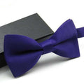 Collar Flower Bow Tie Set for Baby Boys and Girls