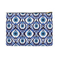 Bespattered Facade Evil Eye Accessory Pouch | 2 Sizes