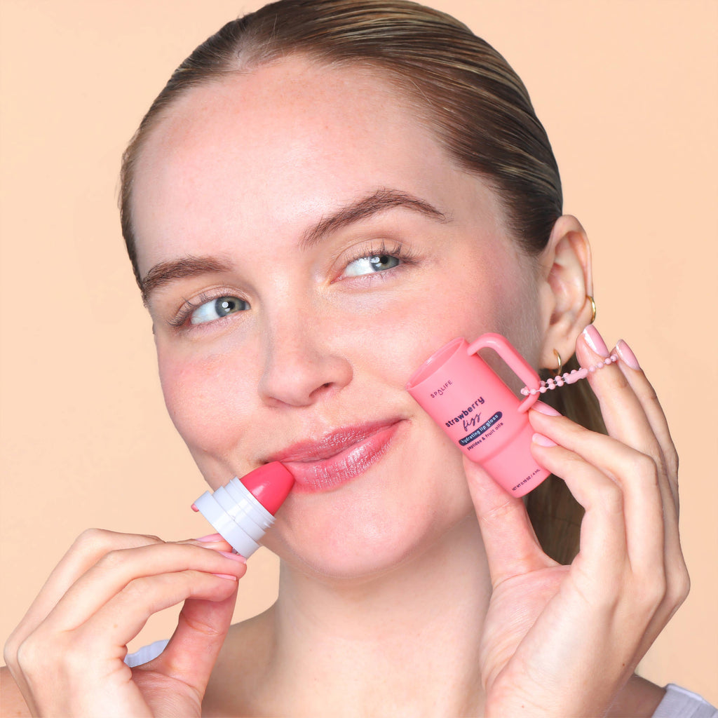 Lip Sips Gift Set | Stanley Shaped Lip Balm Trio