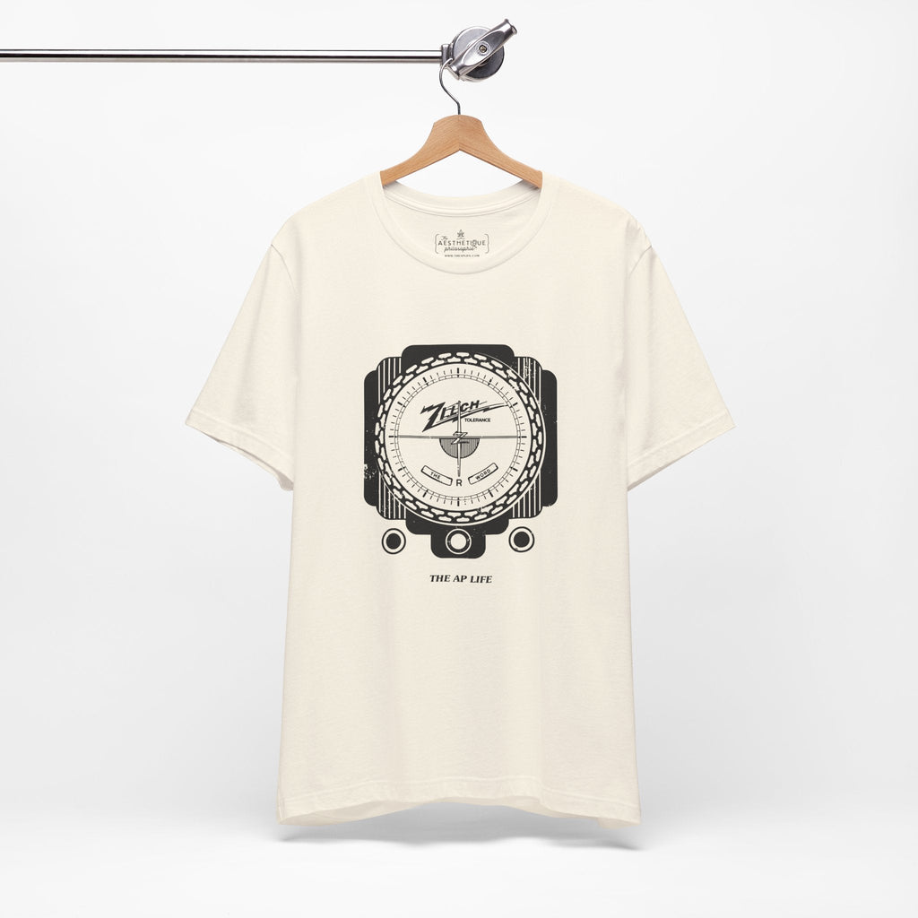 Zilch Tolerance for the R Word - Adult Unisex Jersey Short Sleeve Tee