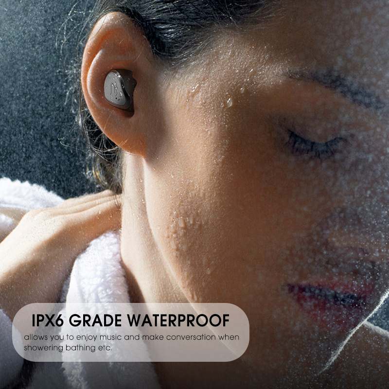 Waterproof Mini Wireless Bluetooth Earbuds TWS S8 Plus