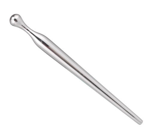 Metal Urethral Plug for Adult Pleasure and Stimulation