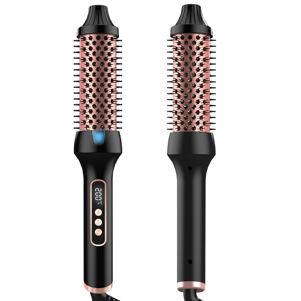 Hair Straightener Comb