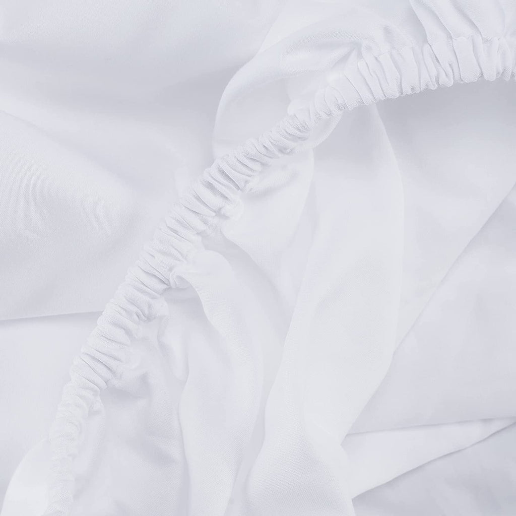 Waverly Cotton 450 Thread Count 6 PC. Sheet Set Bedding