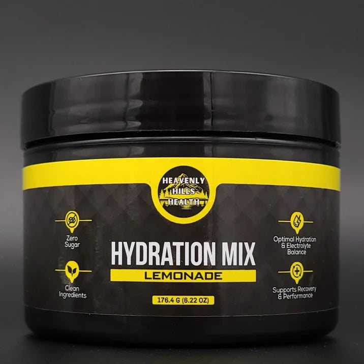 Heavenly Hills Hydration Mix | Mission Hydration – Built for the Grind