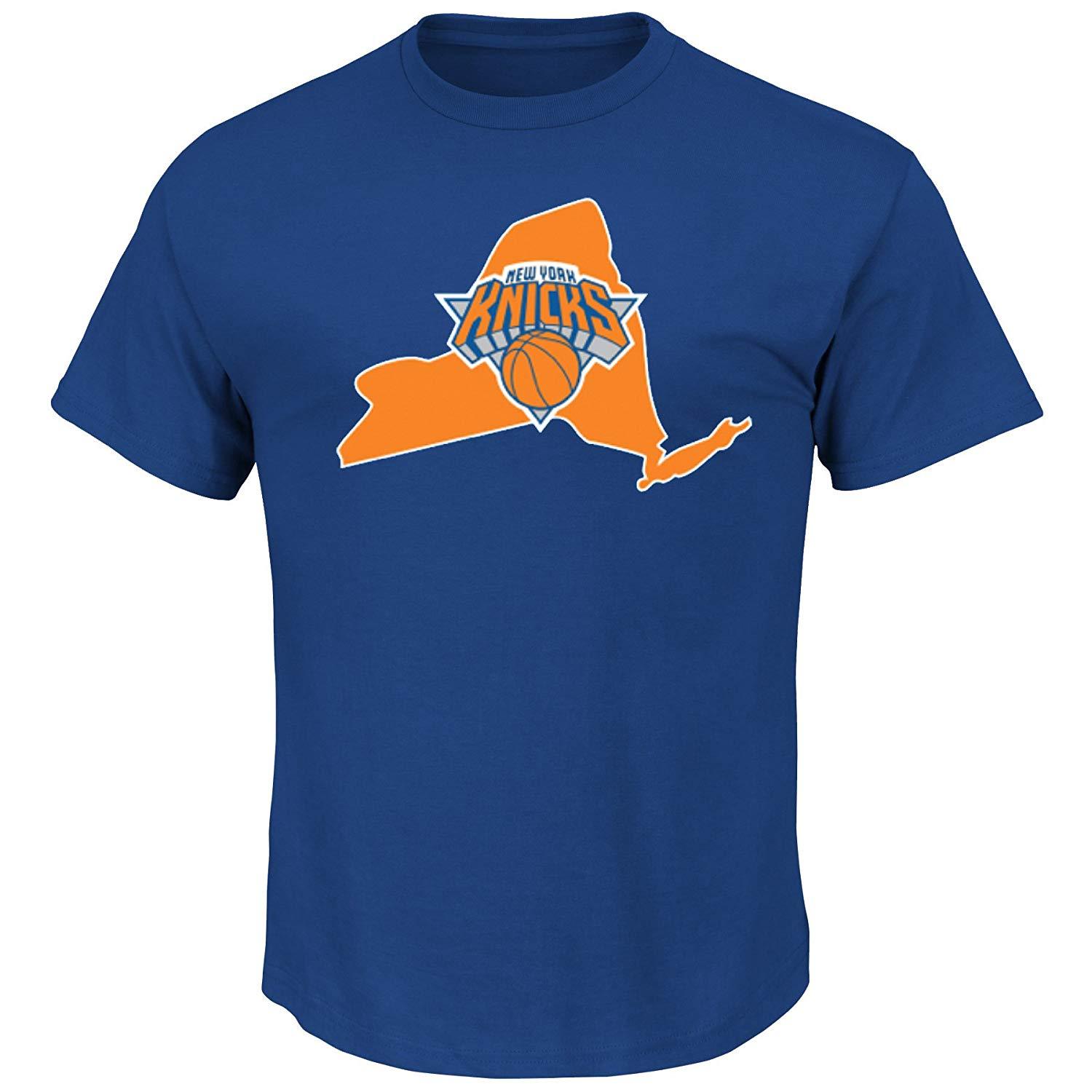 Kristaps Porzingis Kids Tee, Royal