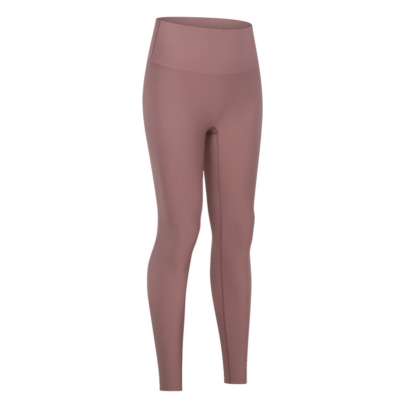 High-Elastic Moisture-Wicking Yoga Pants for Women