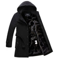 Thick Warm Coat for Cold Weather