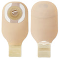 Premier™ 8282 One-Piece Transparent Ostomy Pouch, Pre-cut to Fit 25 mm Stomas 8282