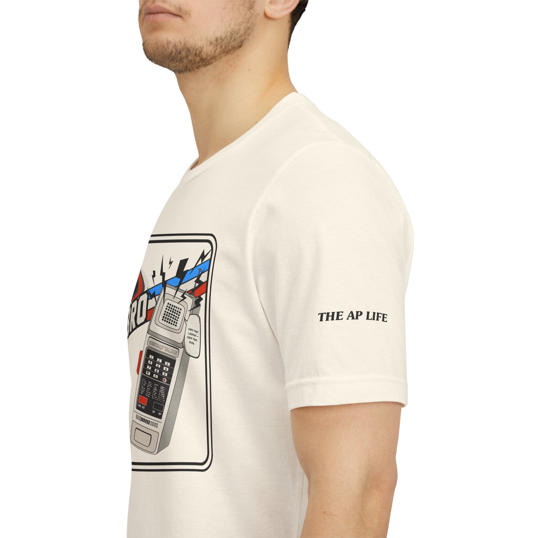 Do You Copy? It's Called GLP Bro - Gestalt - Adult Unisex Jersey Tee
