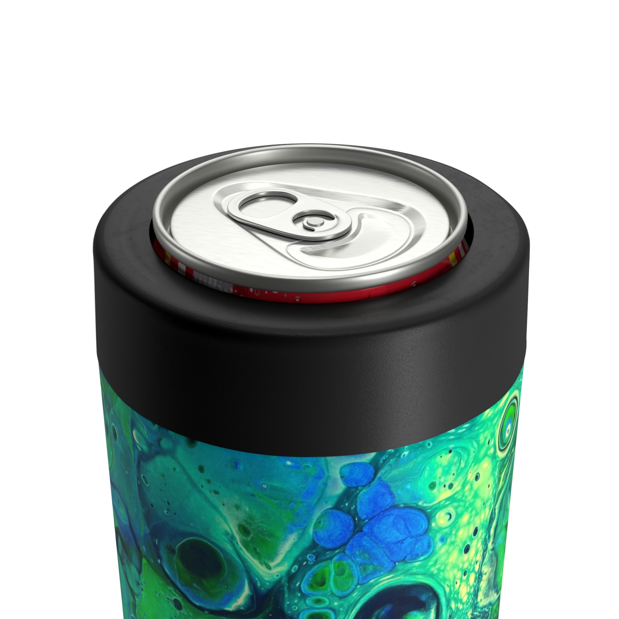 Bespattered Facade Radioactive Can Holder