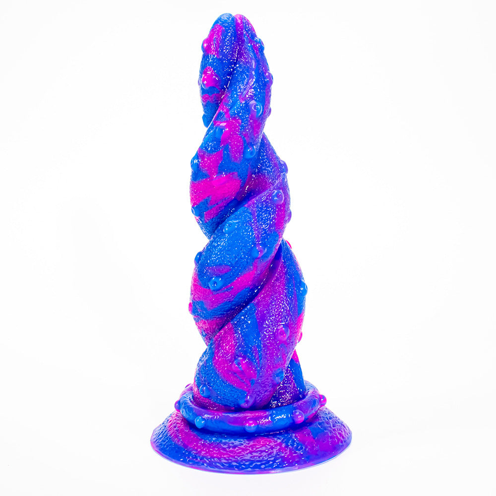 Silicone Anal Plug for Women - Adult Pleasure Toy