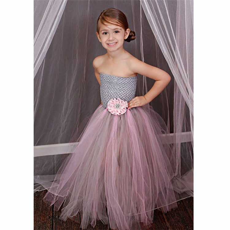 Girls' Dress, Girls' Dress, Children's Apparel