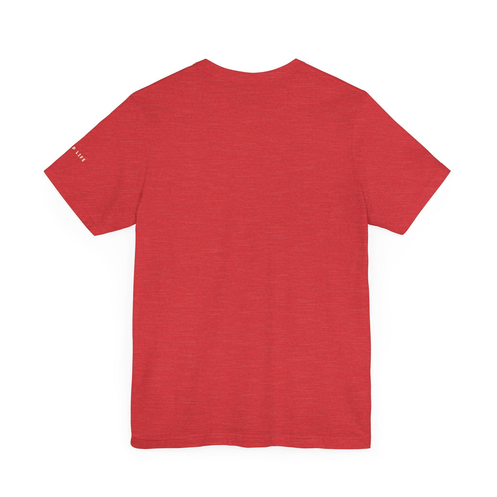 ChatGLP Gestalt Language Processing - Adult Unisex Short Sleeve Shirt