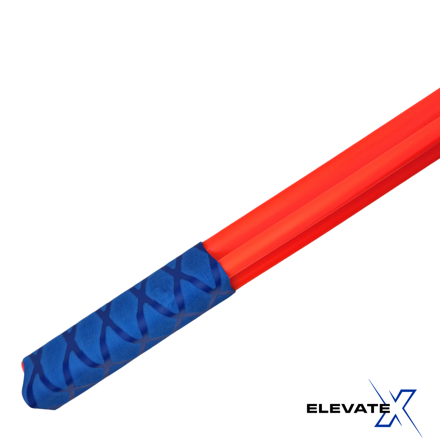 14″ Triangular Day Wand – High Visibility Signal Wand, Custom Color Grip
