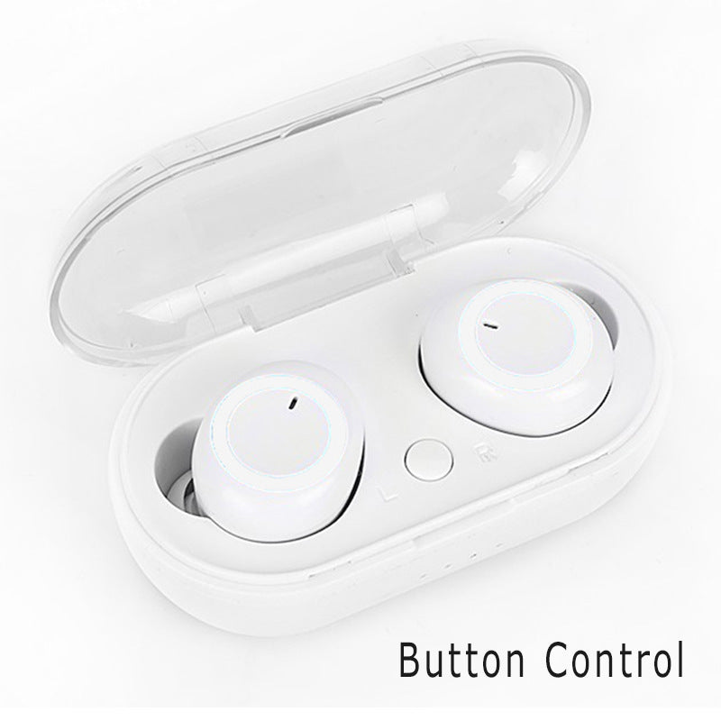 Bluetooth 5.0 Dual Stereo TWS Wireless Earbuds