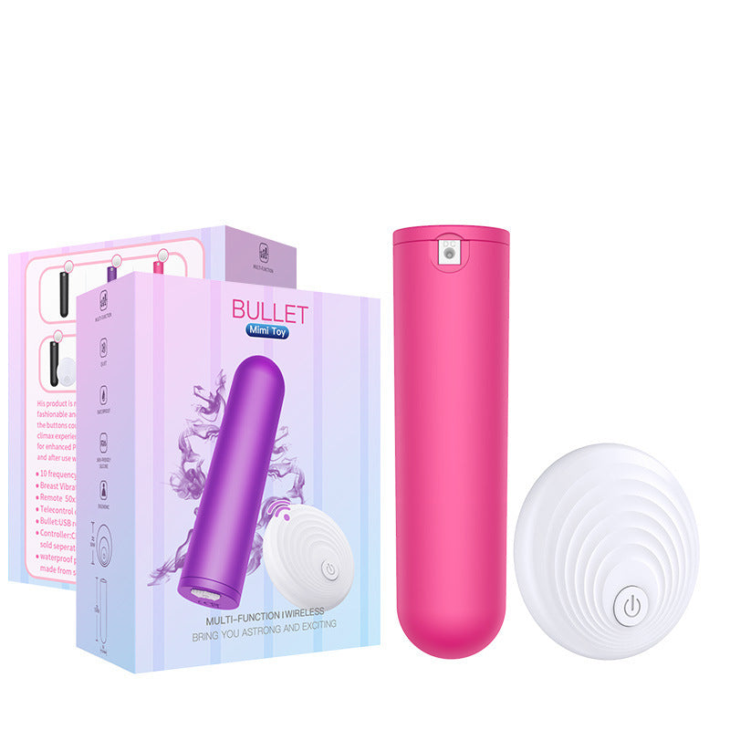 Wireless Remote Control Vibrating Egg Adult Toy