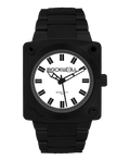 747 (Black/White) Watch