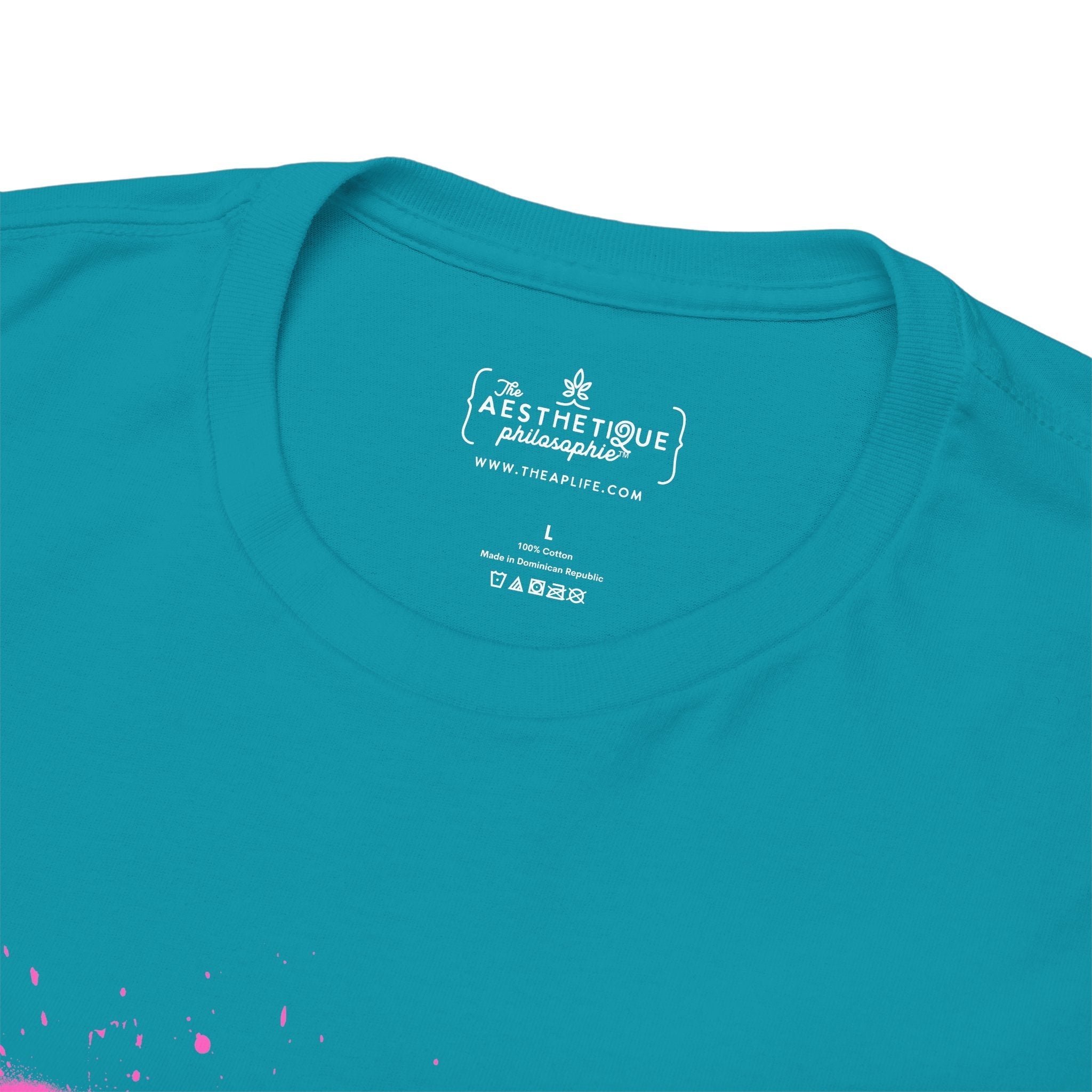 Straight Up Competent Autism Education - Adult Unisex Cotton Tee